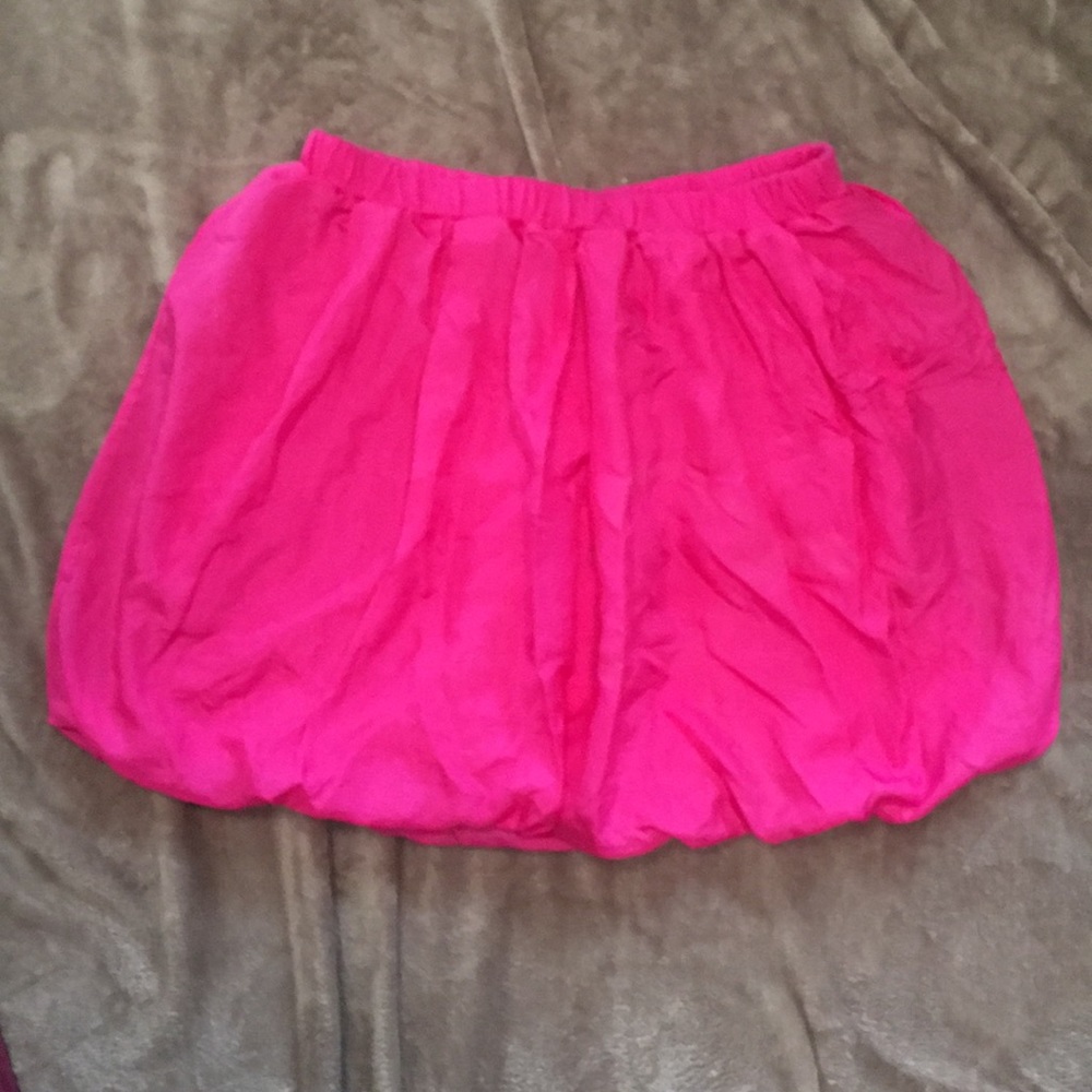 Girls Crewcuts Balloon Skirt